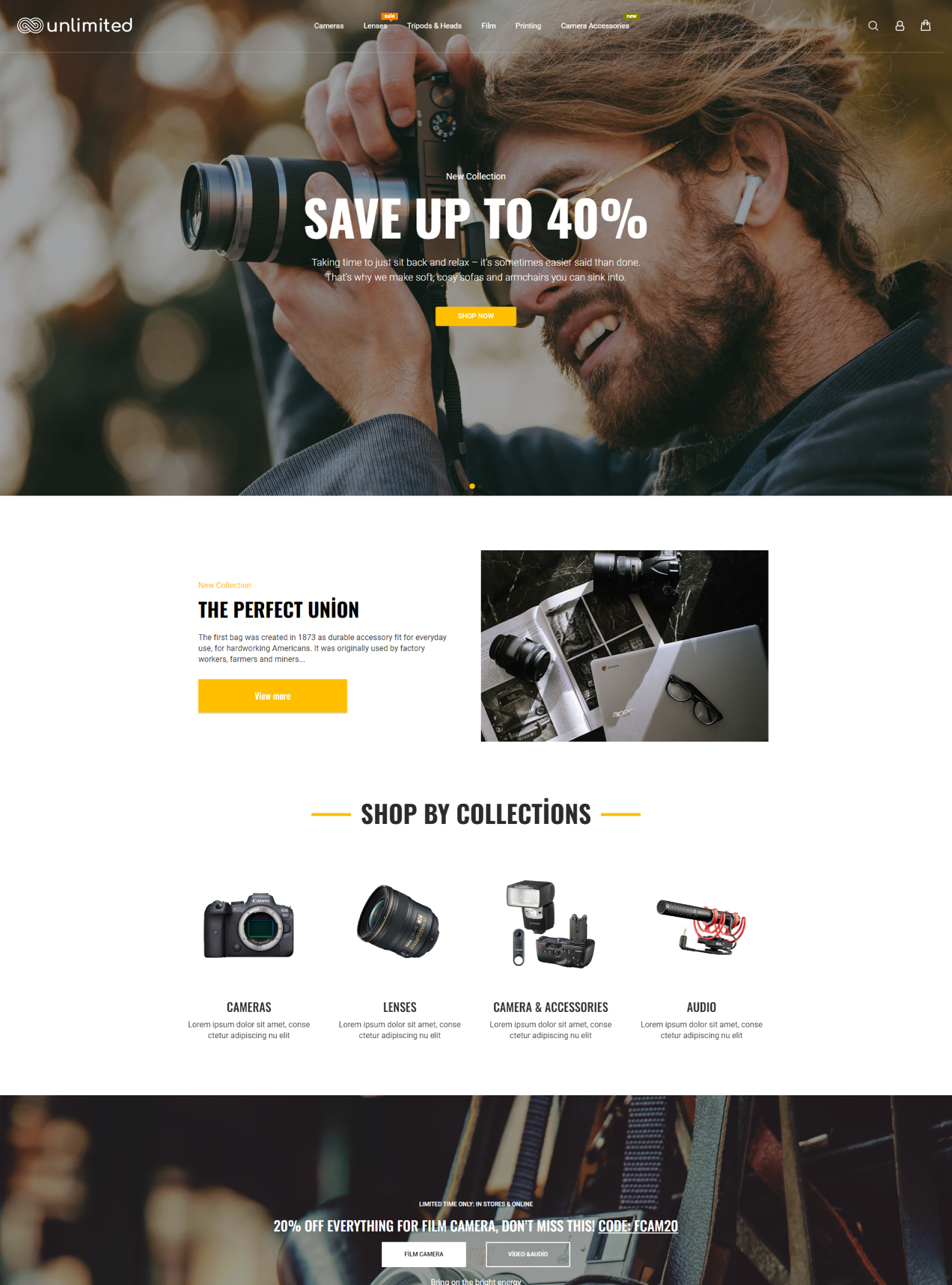 Dijital Kamera ve Fotoğraf Makinesi Alışveriş Sitesi