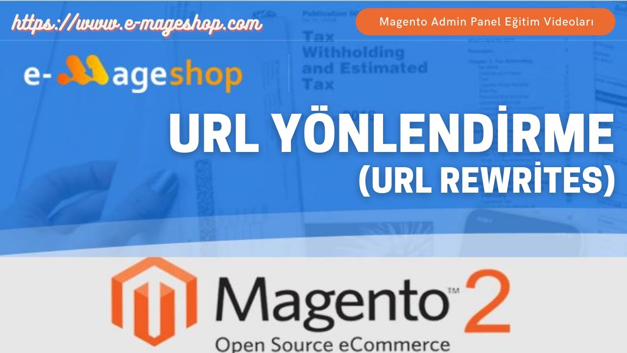 Magento SEO Ayarları – Url Rewrites